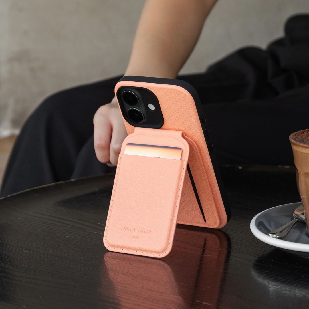Native Union Active Case for iPhone 17 Pro Apricot Native Union Active Case for iPhone 17 Pro Apricot