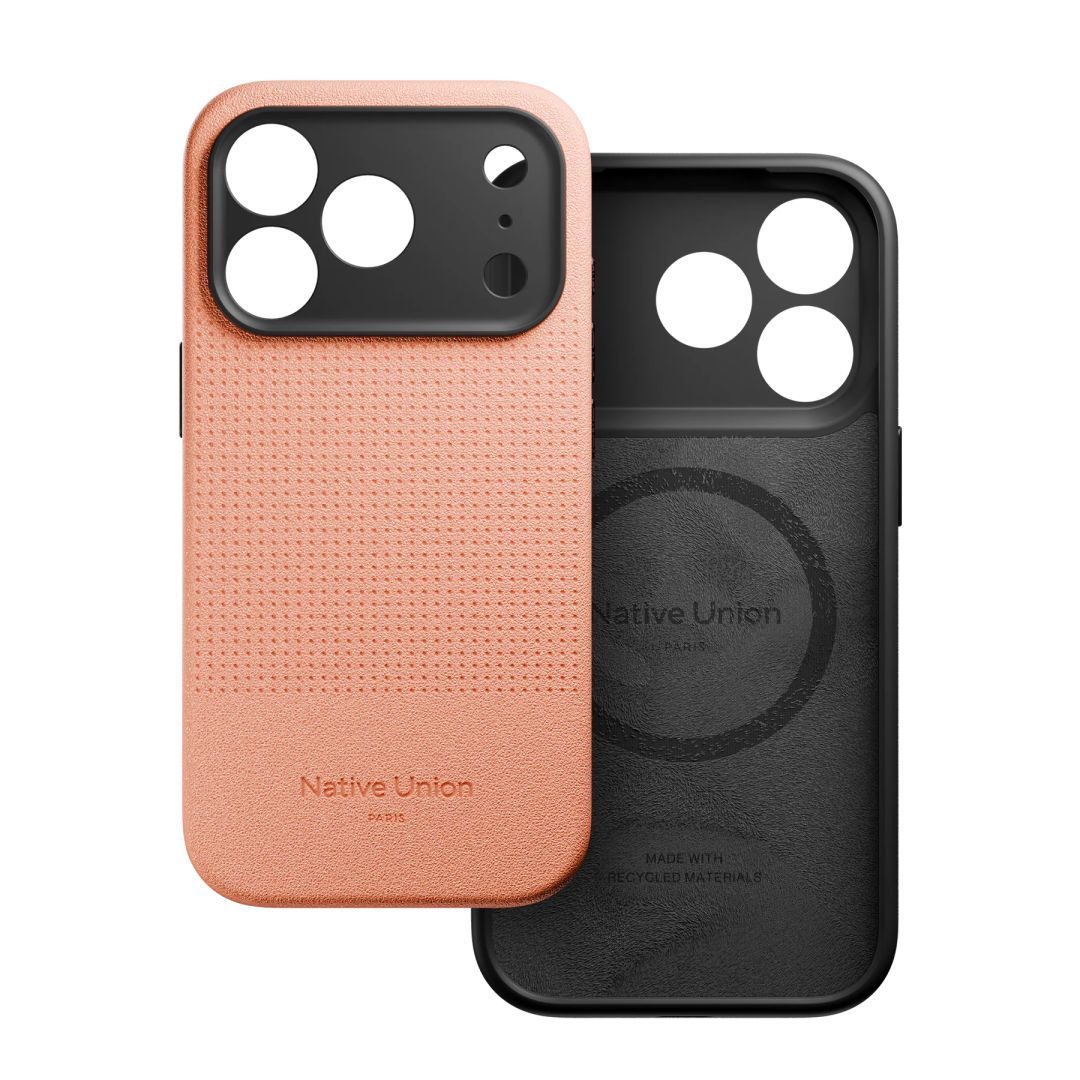 Native Union Active Case for iPhone 17 Pro Apricot Native Union Active Case for iPhone 17 Pro Apricot