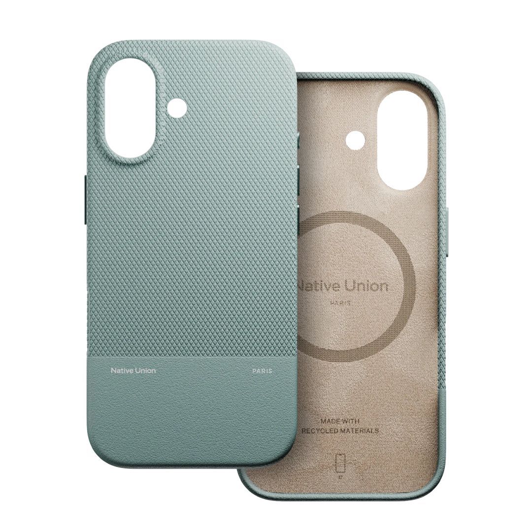 Native Union (RE)Classic Case for iPhone 17 Slate Green
