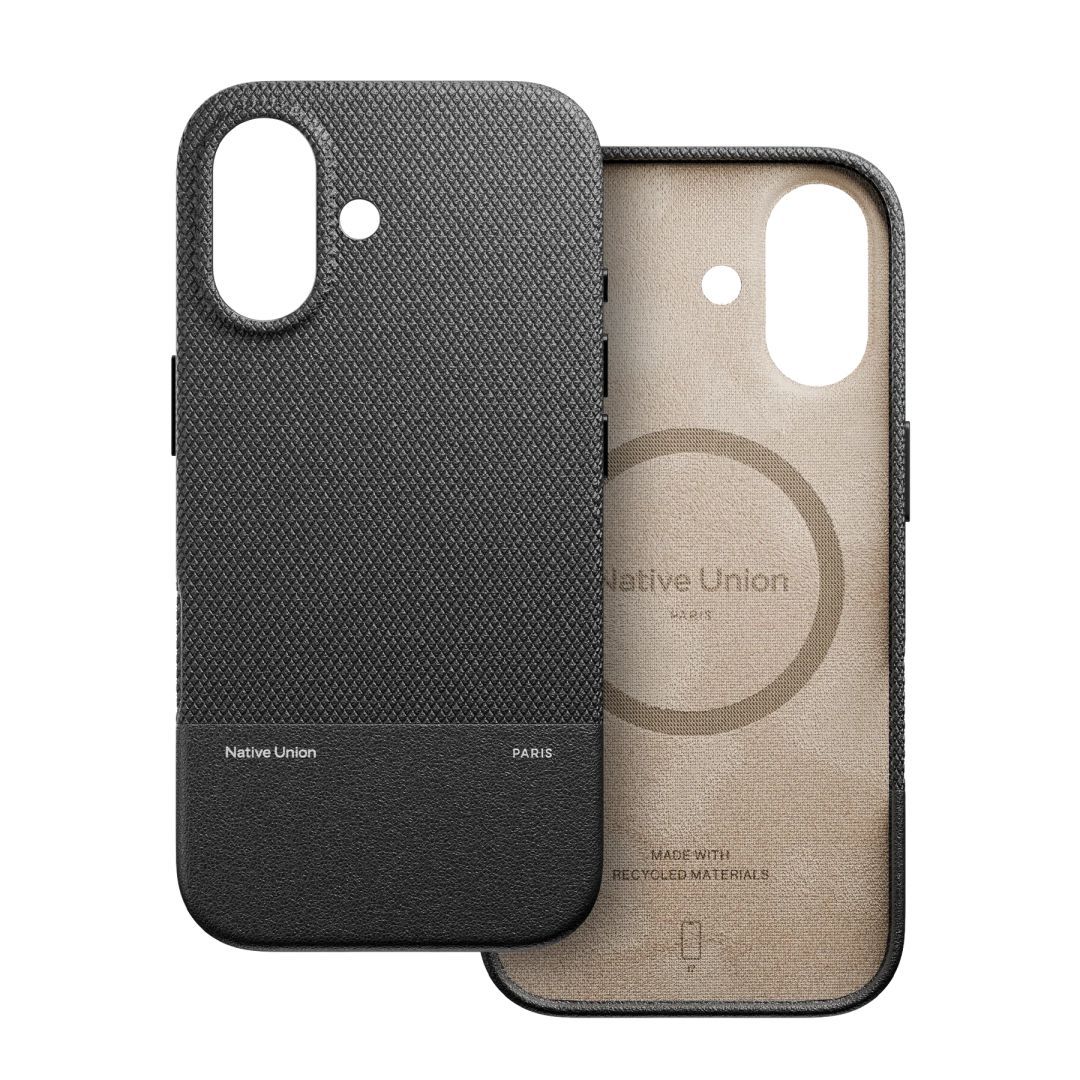 Native Union (RE)Classic Case for iPhone 17 Black Native Union (RE)Classic Case for iPhone 17 Black