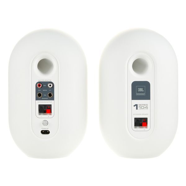 JBL 104 Bluetooth Speaker White