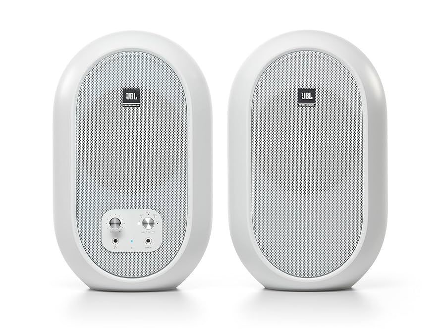 JBL 104 Bluetooth Speaker White