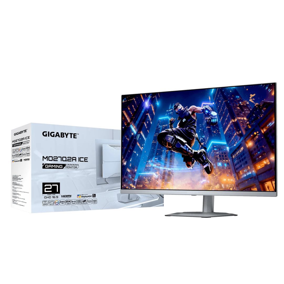 Gigabyte 27" MO27Q2A ICE OLED