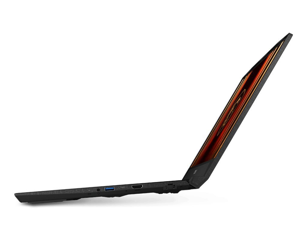 Msi Katana 15 HX B14W Black