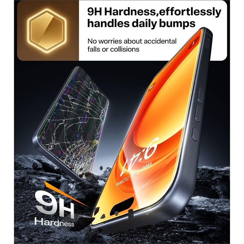 Torras GlassGo Install Master Screen Protector for iPhone 17 Clear Torras GlassGo Install Master Screen Protector for iPhone 17 Clear