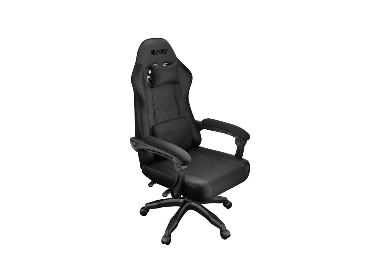 FURY Shinai S2 Gaming Chair Black FURY Shinai S2 Gaming Chair Black