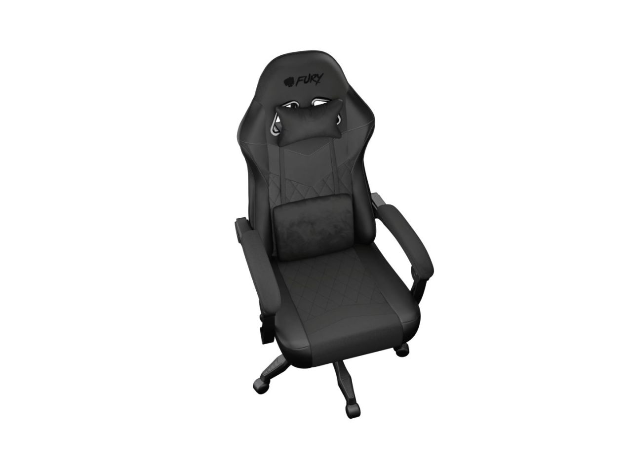 FURY Shinai S2 Gaming Chair Black FURY Shinai S2 Gaming Chair Black