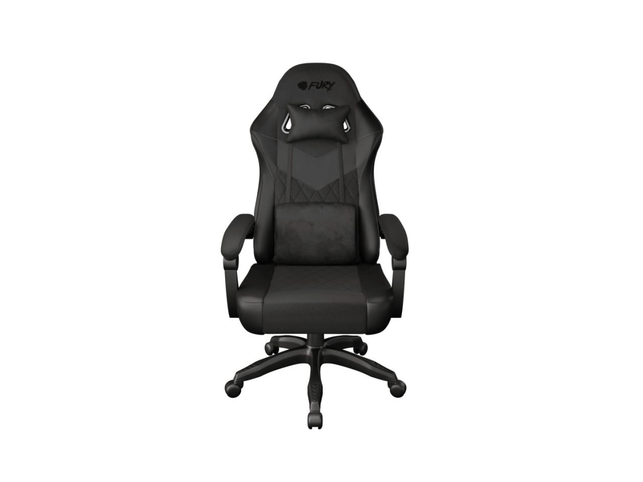 FURY Shinai S2 Gaming Chair Black FURY Shinai S2 Gaming Chair Black