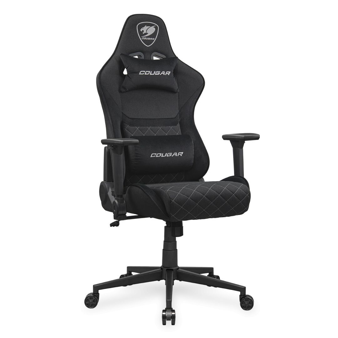 Cougar Armor One V2 Black F Gaming Chair Black Cougar Armor One V2 Black F Gaming Chair Black