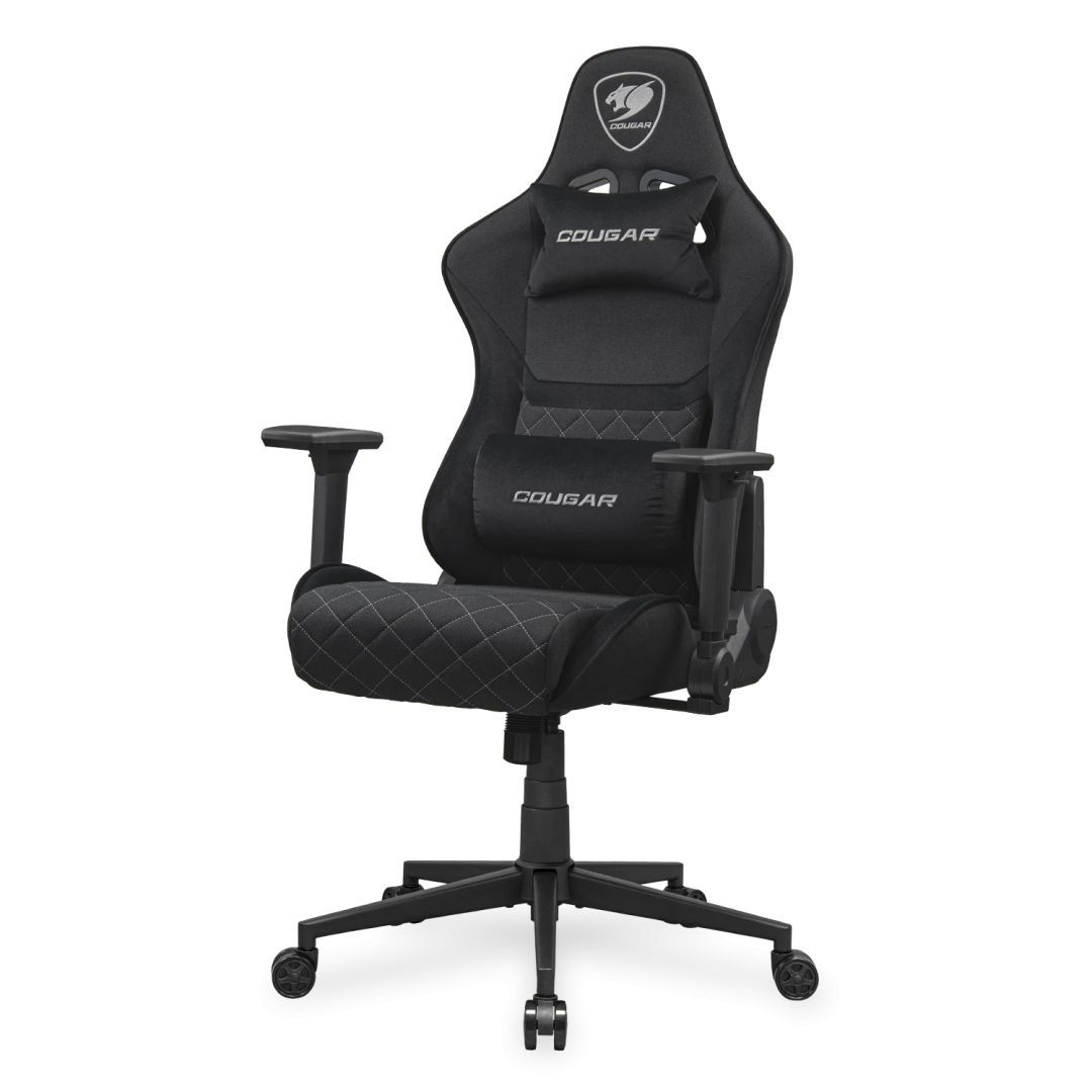 Cougar Armor One V2 Black F Gaming Chair Black Cougar Armor One V2 Black F Gaming Chair Black