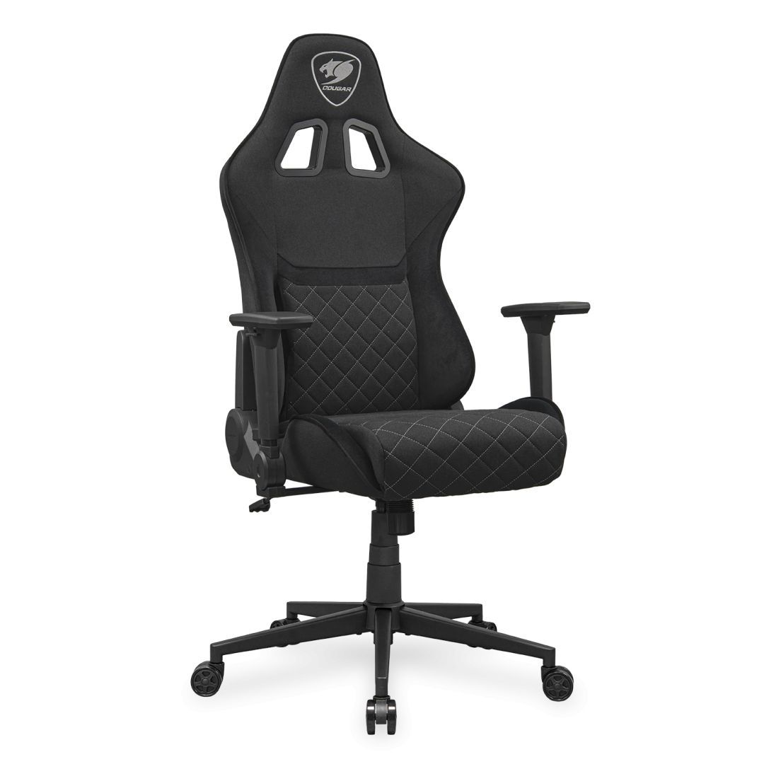 Cougar Armor One V2 Black F Gaming Chair Black Cougar Armor One V2 Black F Gaming Chair Black
