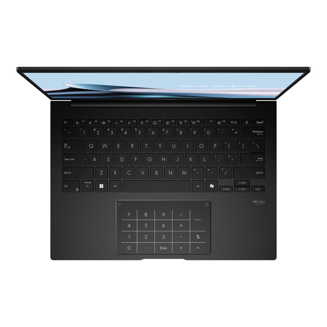 Asus UM3406GA-QD035W Jade Black Asus UM3406GA-QD035W Jade Black
