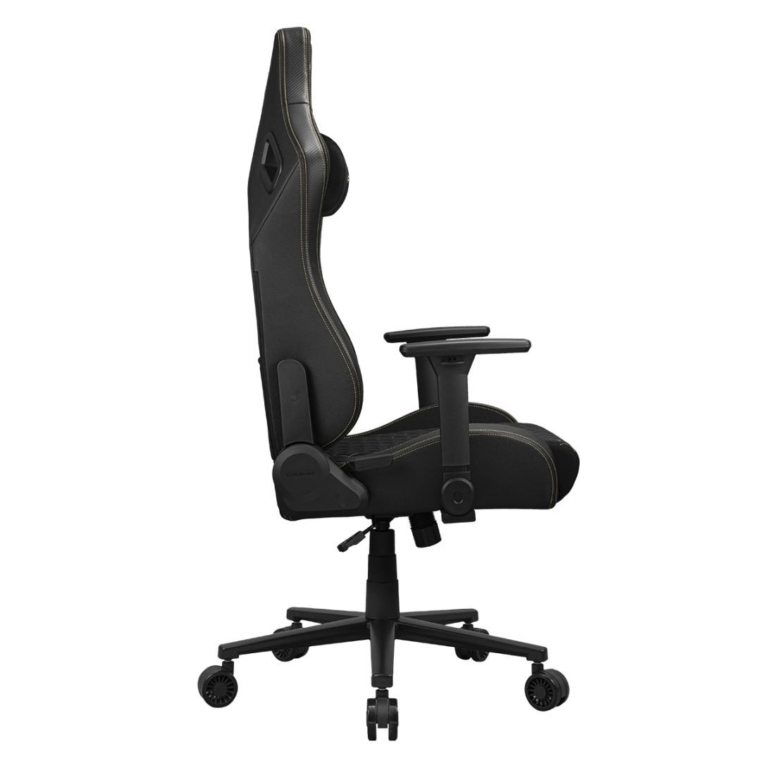 Cougar Defensor Gold F Gaming Chair Black Cougar Defensor Gold F Gaming Chair Black