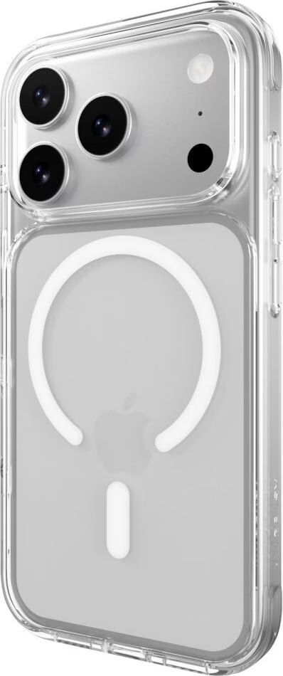 Torras Torras Guardian Magnetic case for iPhone 17 Pro Clear Torras Torras Guardian Magnetic case for iPhone 17 Pro Clear