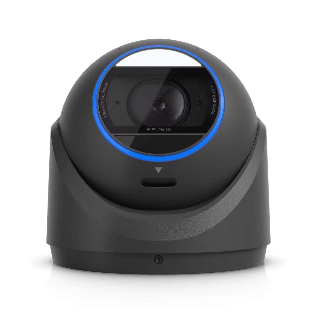 Ubiquiti G6 Pro Turret Black