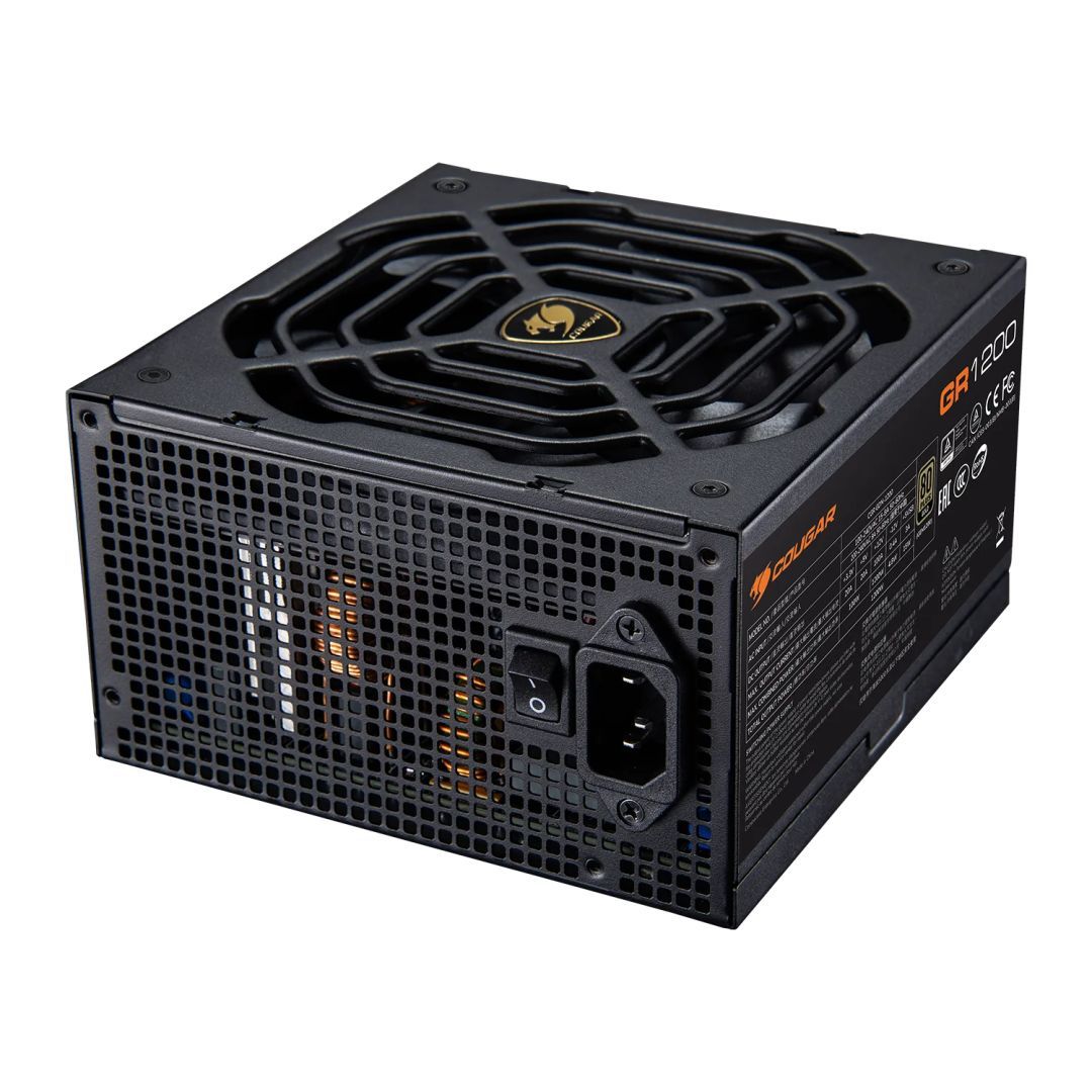 Cougar 1000W 80+ Gold CGR GDN-1000 Cougar 1000W 80+ Gold CGR GDN-1000