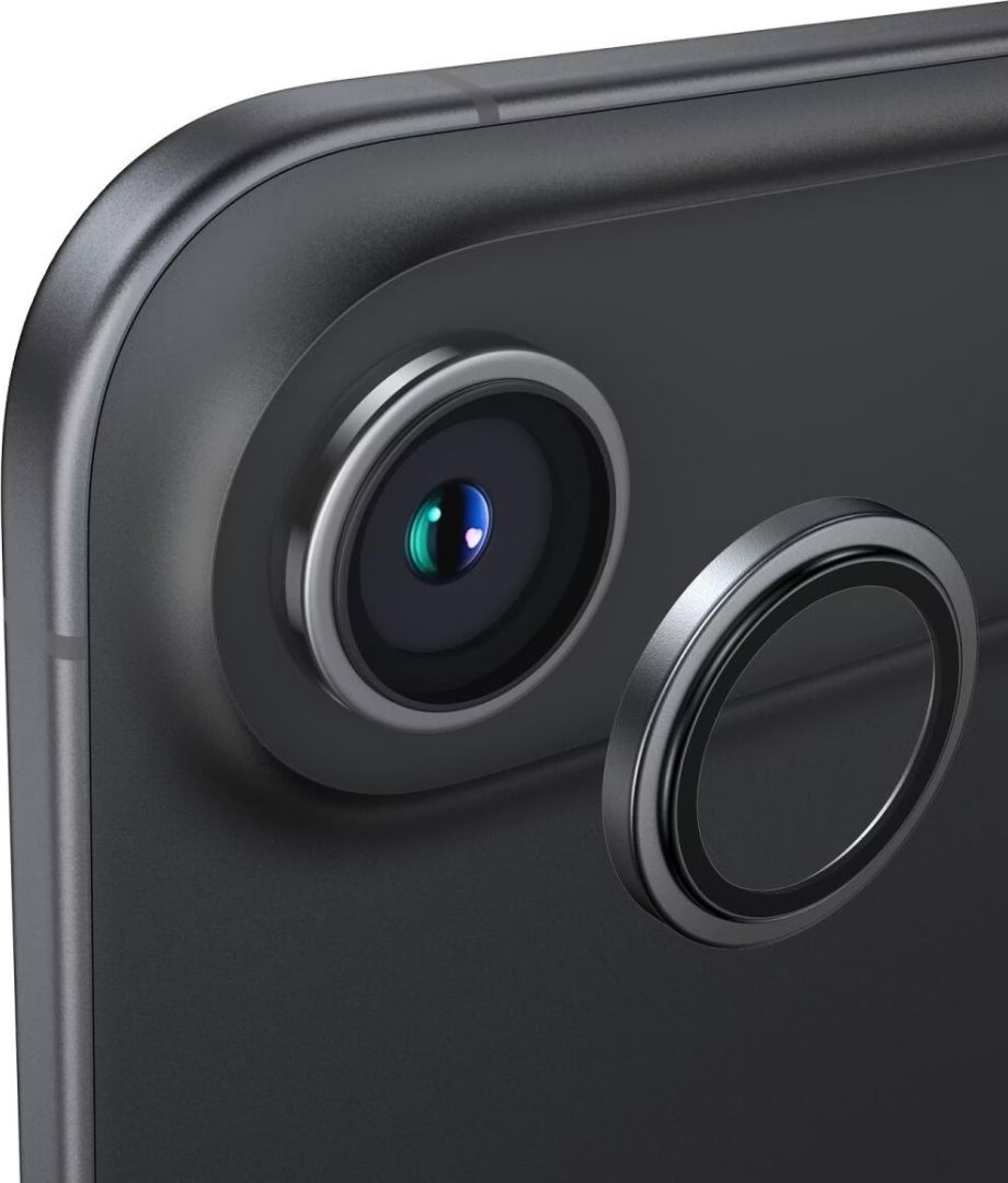 Torras Lensguard camera protector for iPhone 17 Air Black Torras Lensguard camera protector for iPhone 17 Air Black