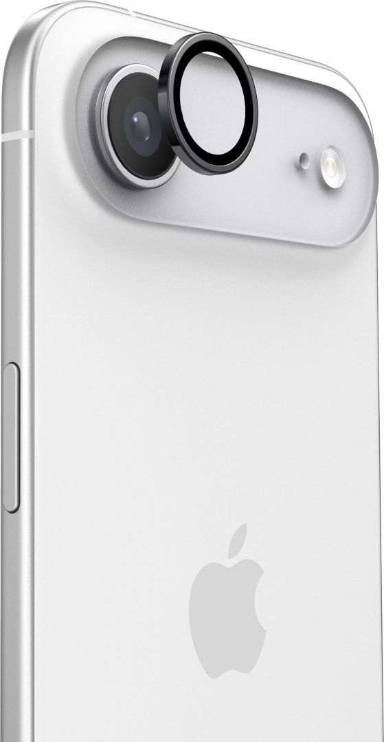 Torras Lensguard camera protector for iPhone 17 Air Black Torras Lensguard camera protector for iPhone 17 Air Black