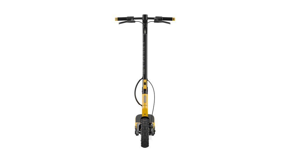Xiaomi Electric Scooter 6 Ultra Elektromos Roller Yellow