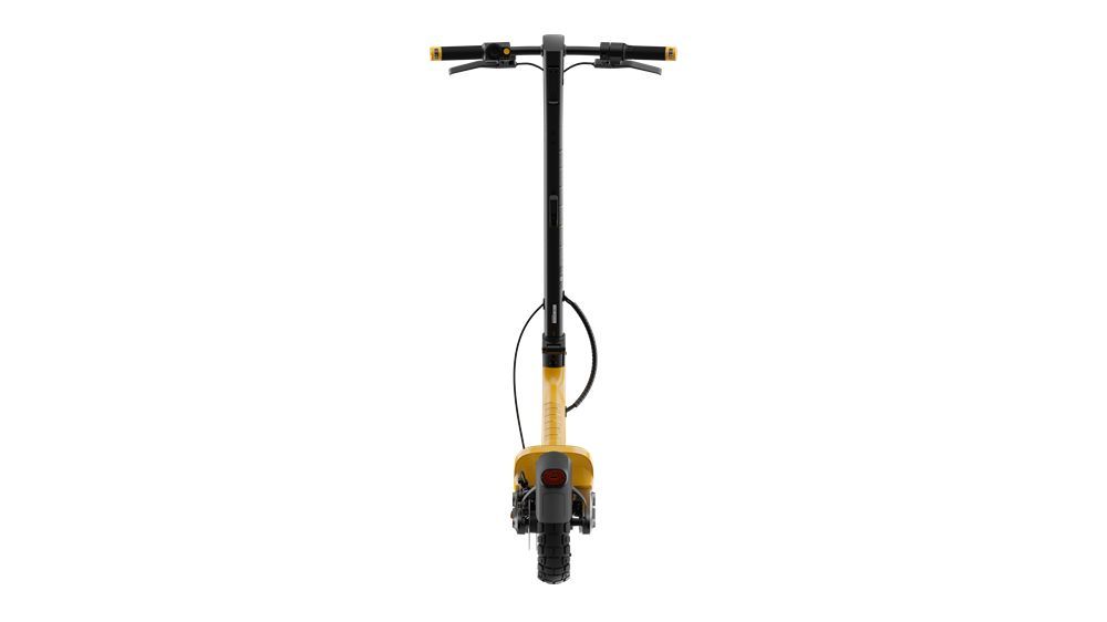 Xiaomi Electric Scooter 6 Ultra Elektromos Roller Yellow