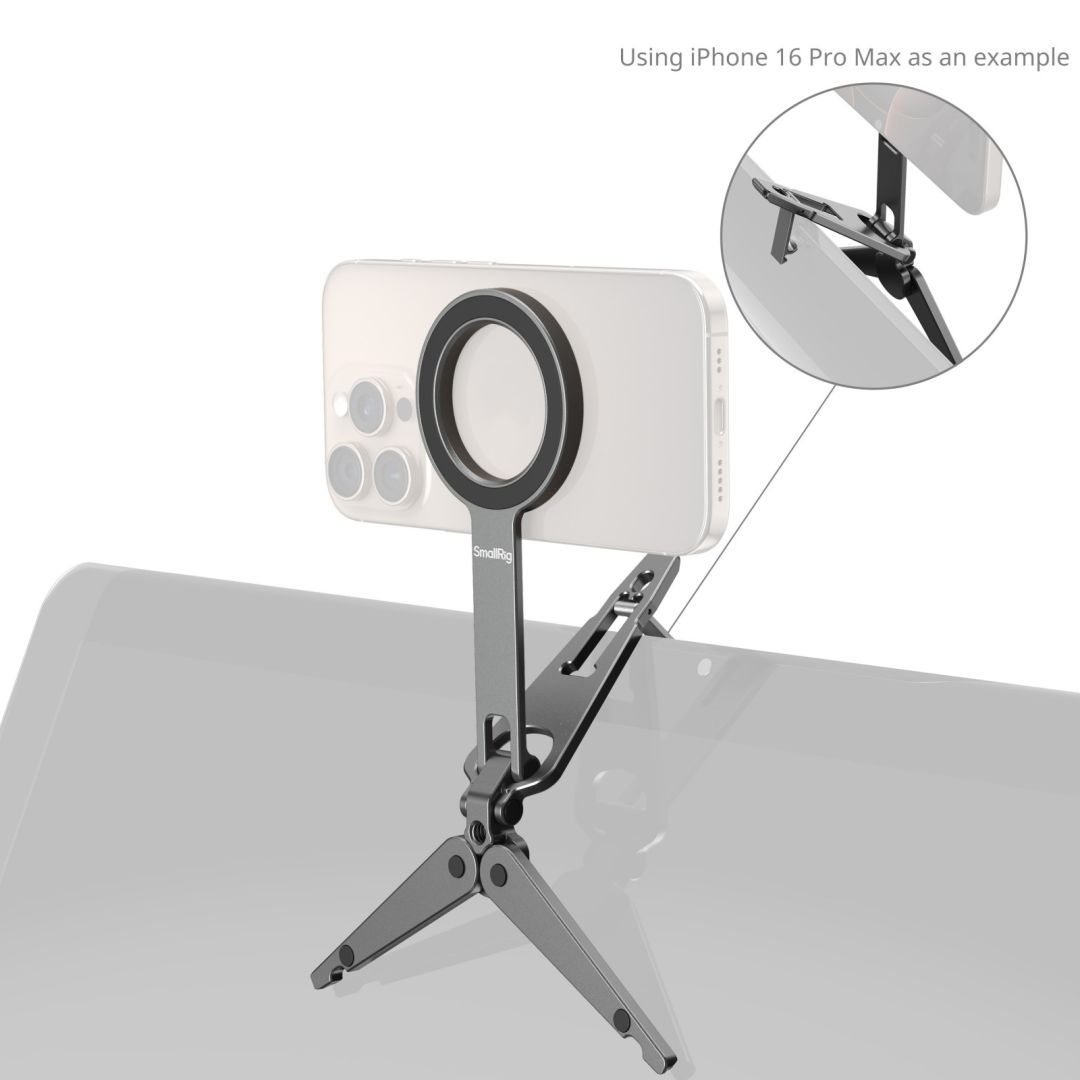 SMALLRIG Magnetic Mobile Phone Support