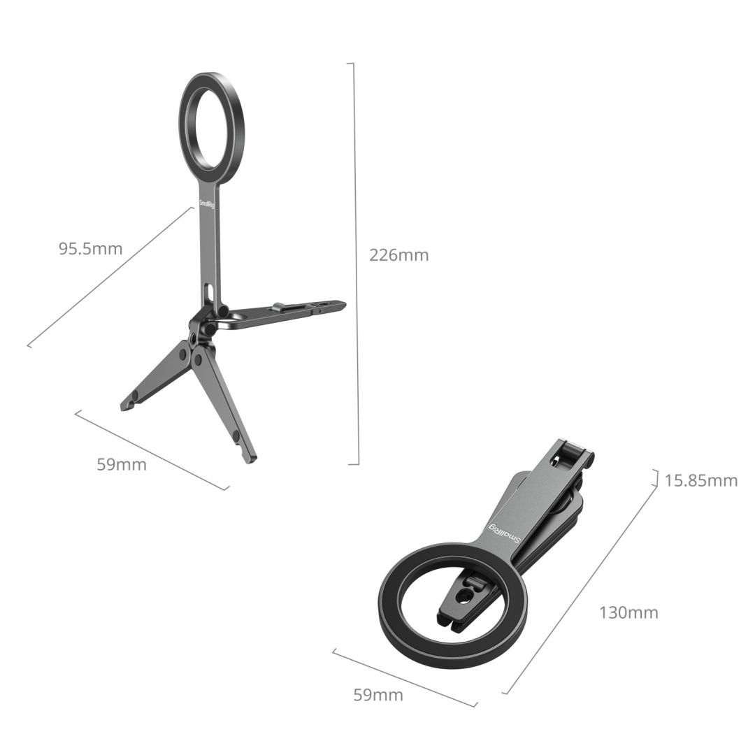 SMALLRIG Magnetic Mobile Phone Support