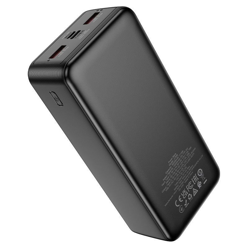 Hoco J136B Sirui 30000mAh PowerBank Black