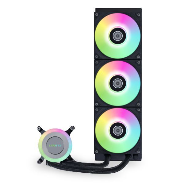 Lian Li GA II Lite 360mm Black
