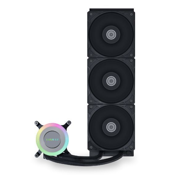 Lian Li GA II Lite 360mm Black