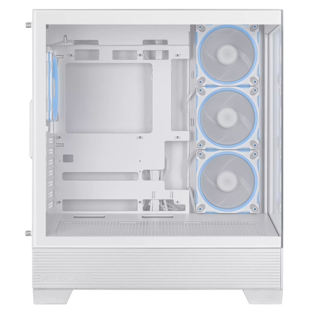 Asus A31 Plus Tempered Glass White