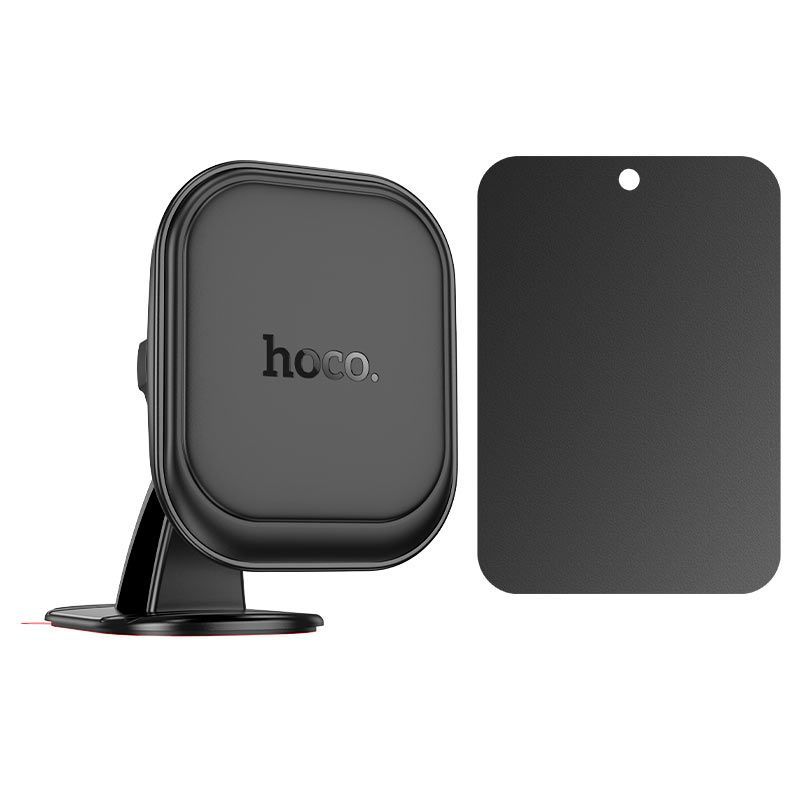 Hoco H30 Brilliant Magnetic Car Holder Black