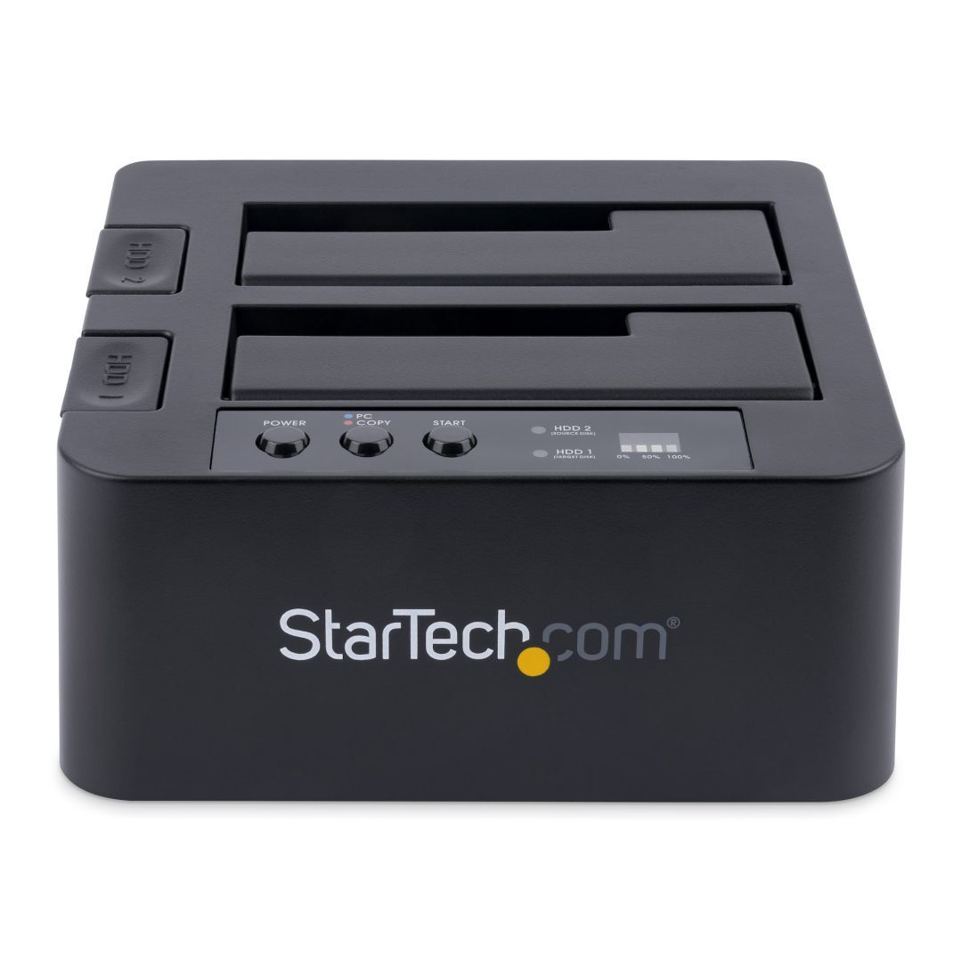 Startech Standalone Hard Drive Duplicator