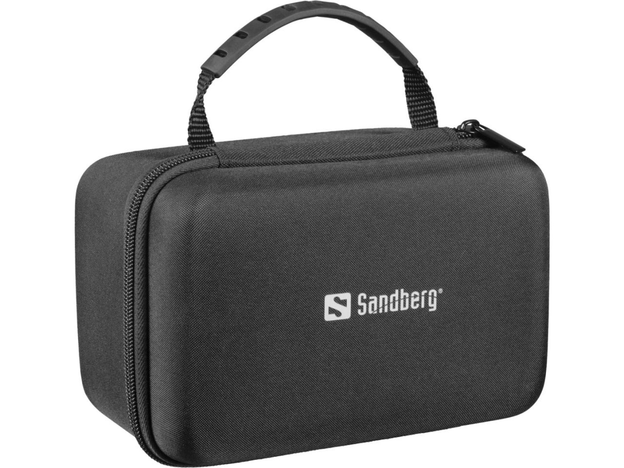 Sandberg Survivor DAB Radio All-in-1 20000 Black
