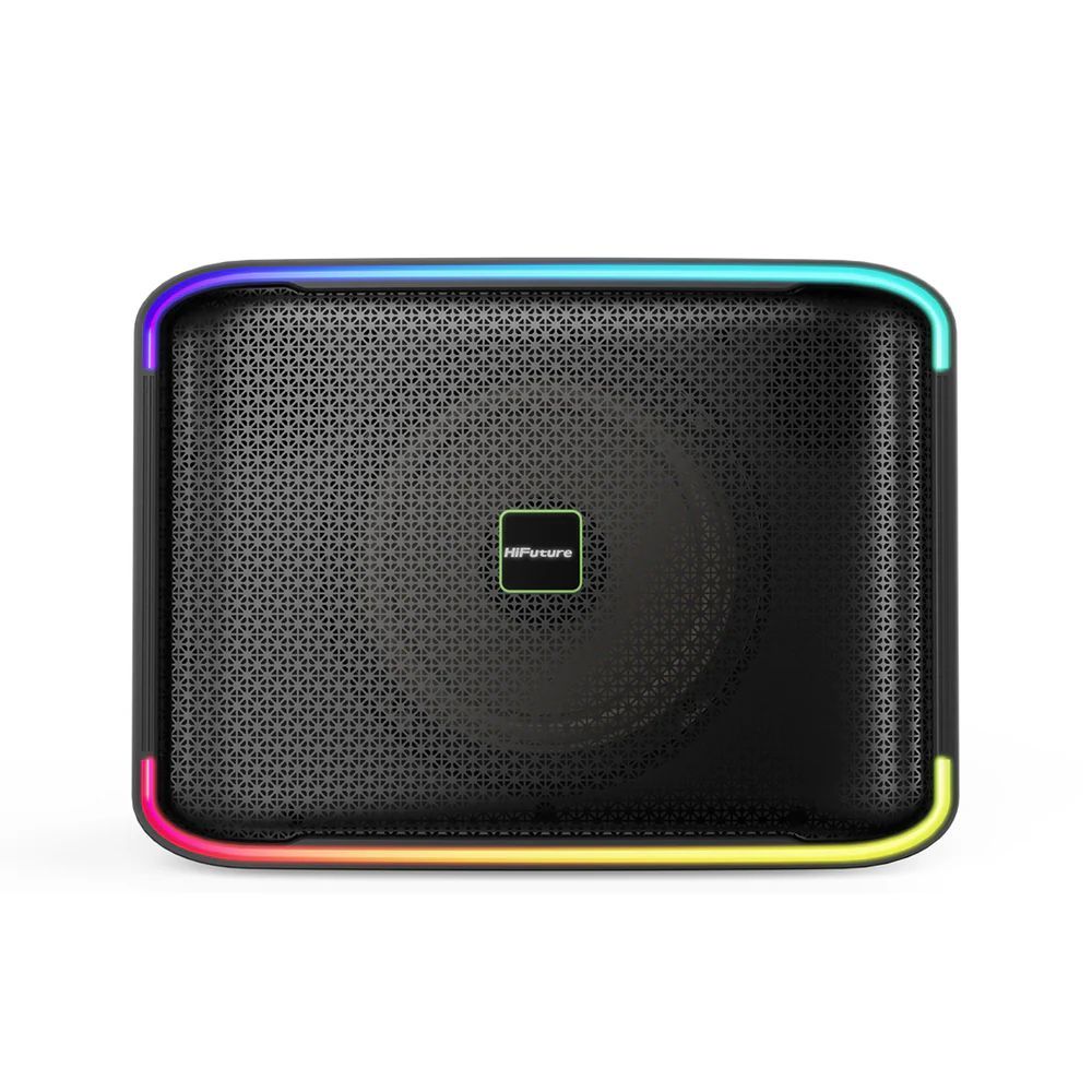 HiFuture Event Horizon Bluetooth Speaker Black