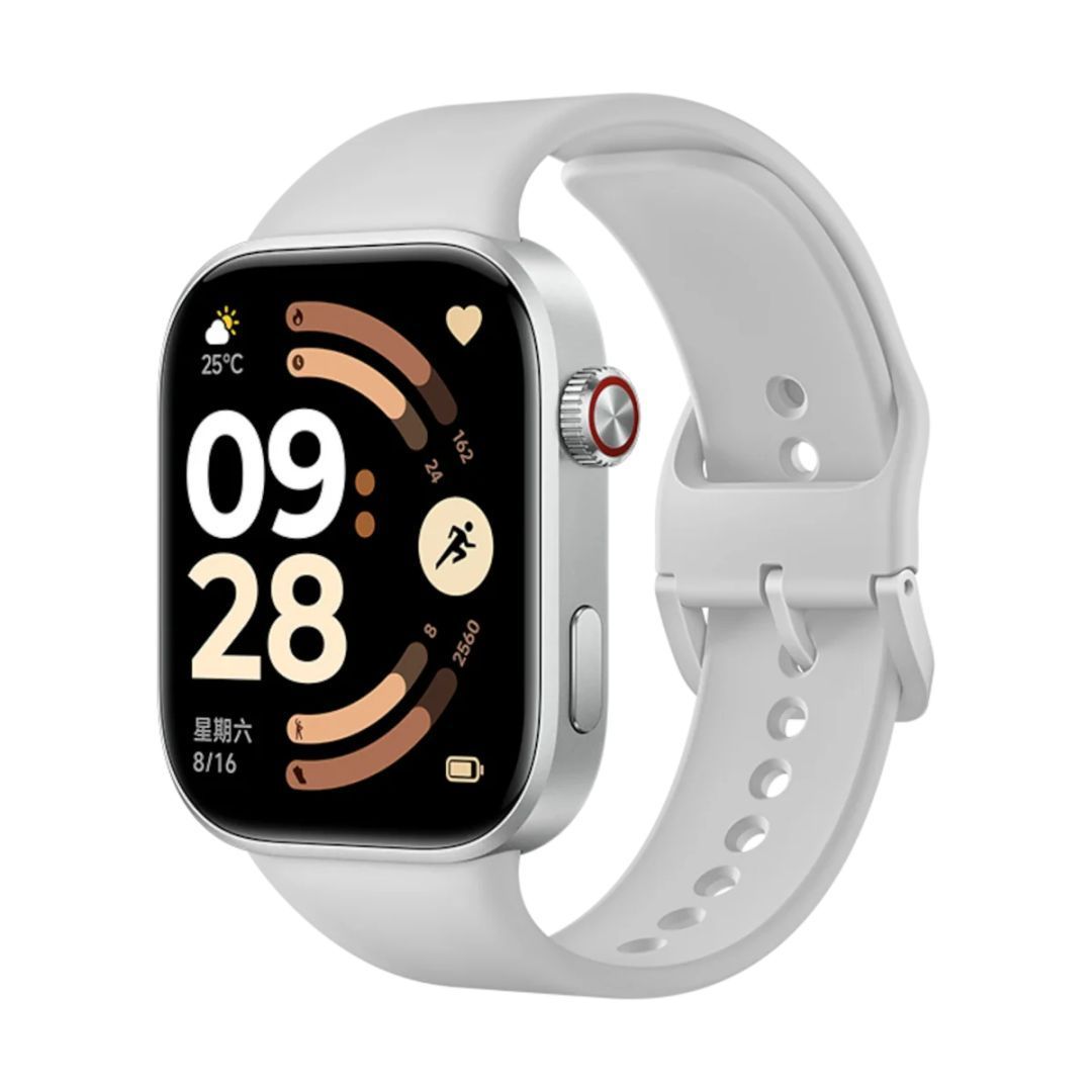 Xiaomi Redmi Watch 6 NFC Silver/Gray