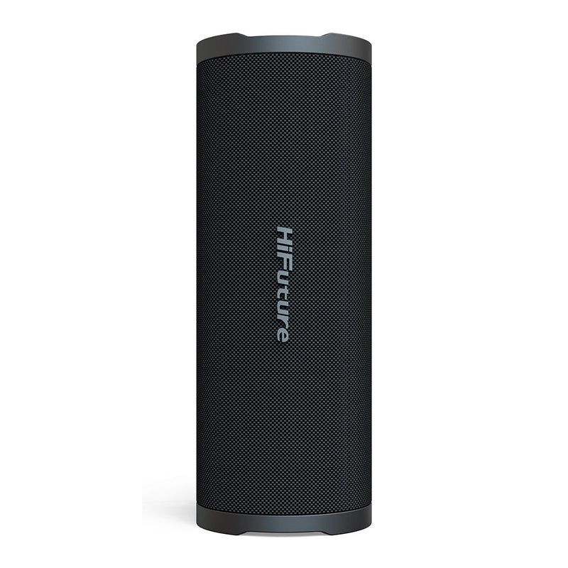 HiFuture Ripple Portable Wireless Speaker Black