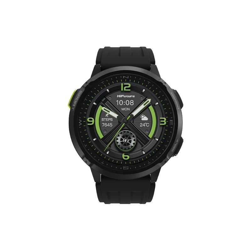 HiFuture Mix 3 Smart Watch Black