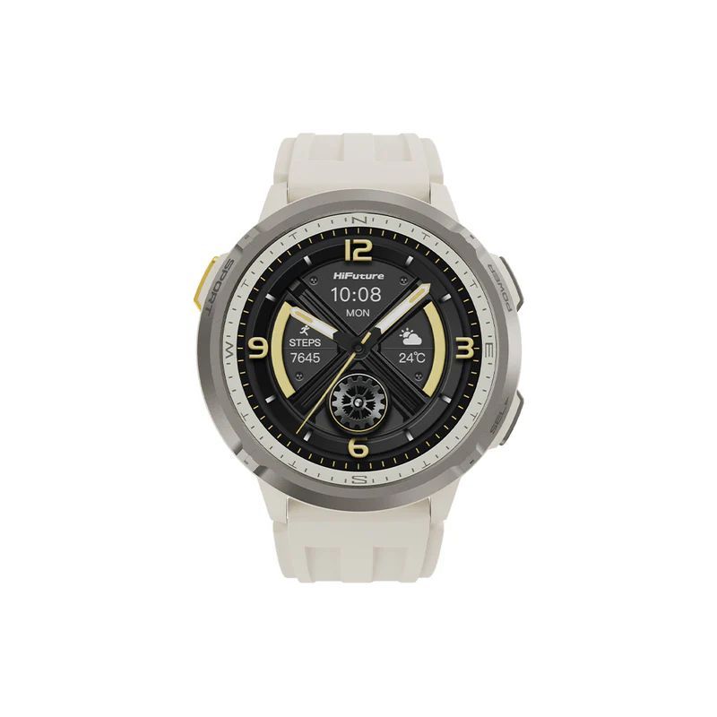 HiFuture Mix 3 Smart Watch Beige