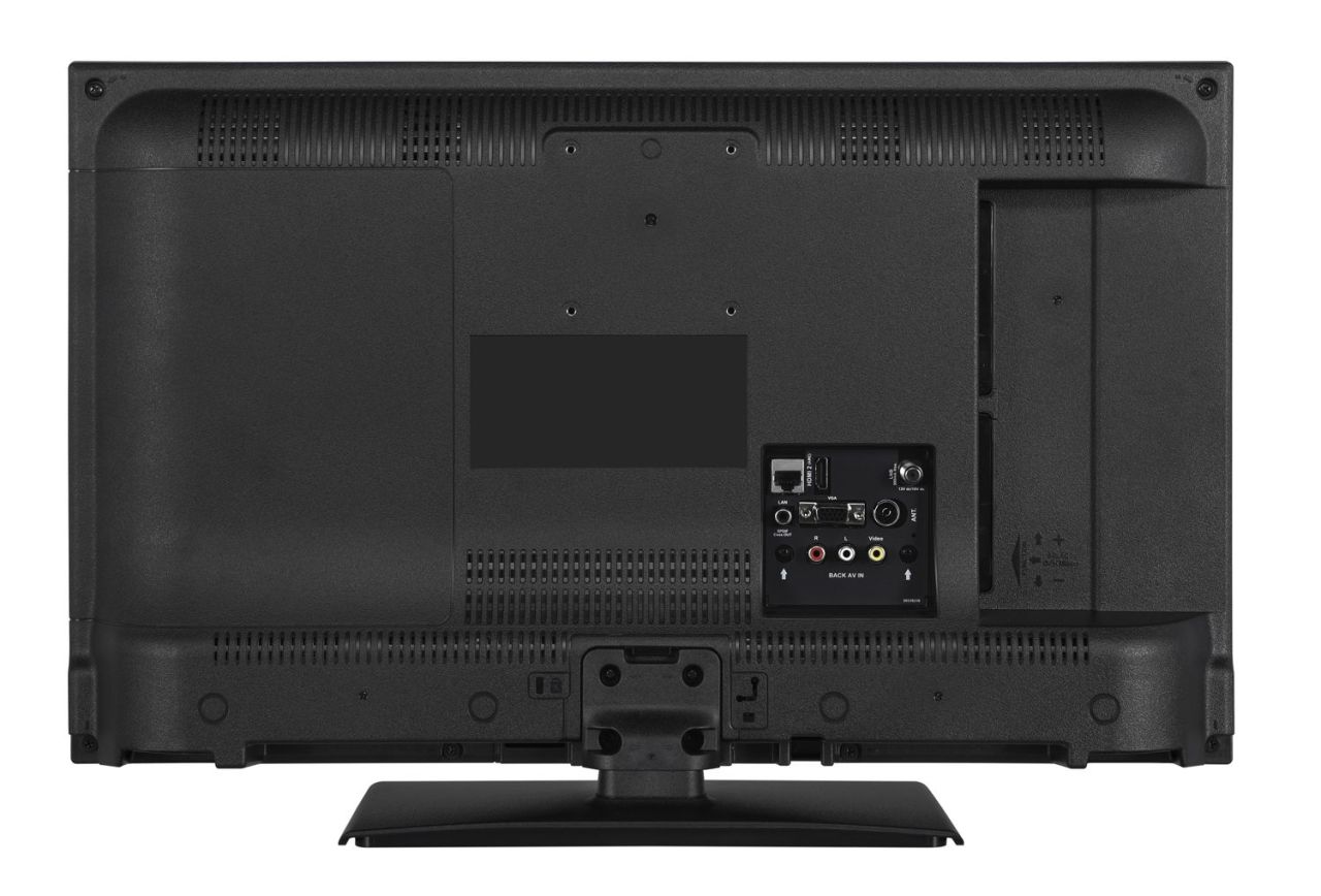 JVC 24" LT24VH5405 LED
