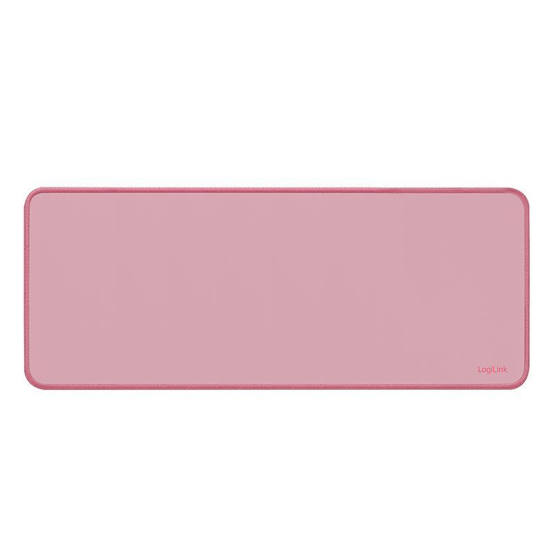 Logilink ID0222 XXL Gaming Egérpad Pink