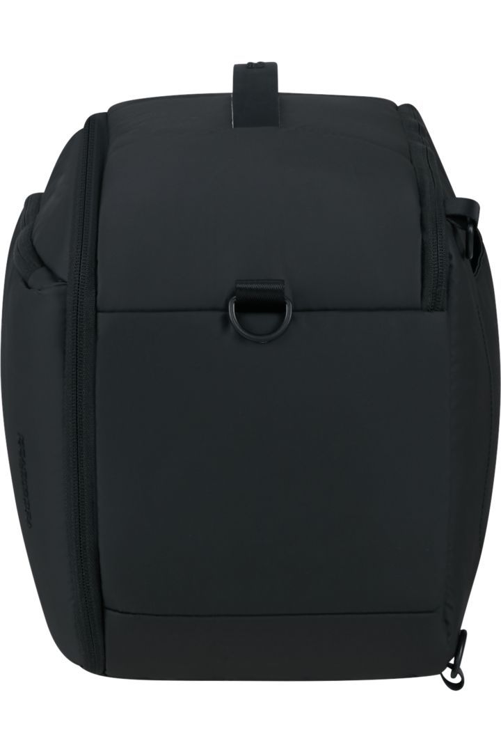 American Tourister Puffypop 3-Way Boarding Bag Black American Tourister Puffypop 3-Way Boarding Bag Black