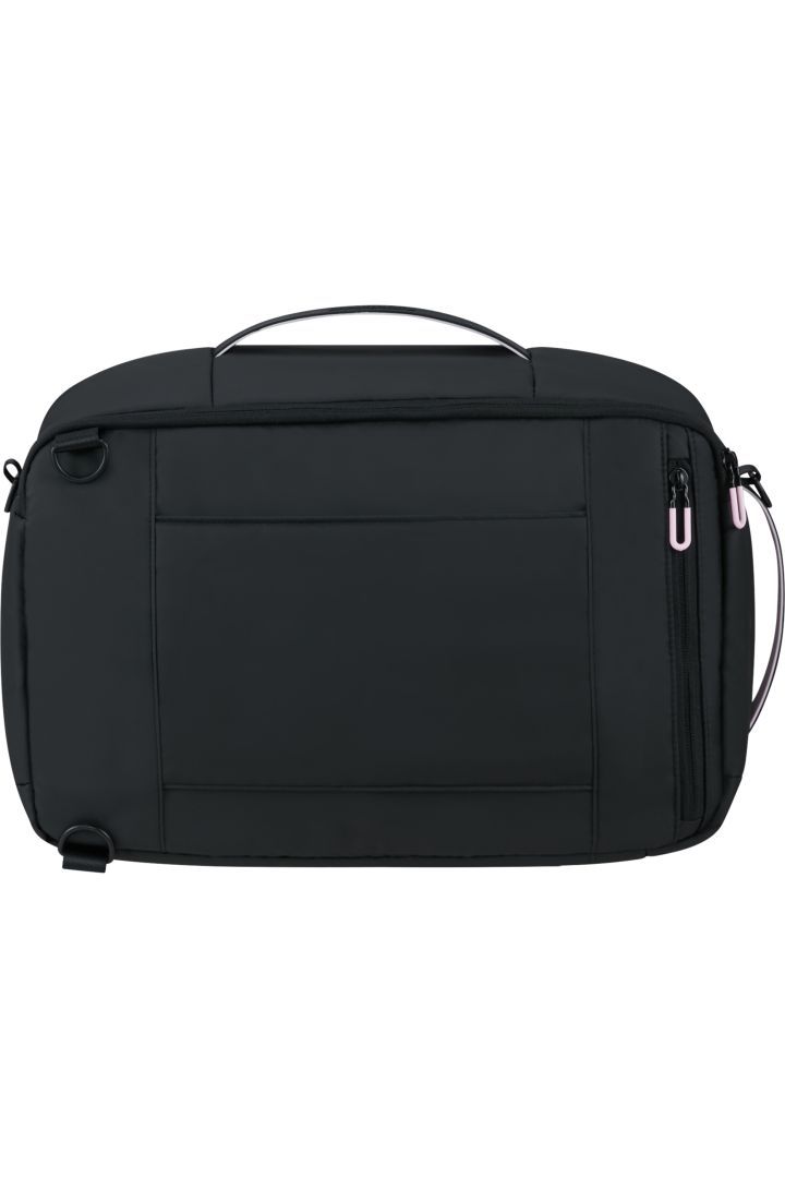 American Tourister Puffypop 3-Way Boarding Bag Black American Tourister Puffypop 3-Way Boarding Bag Black