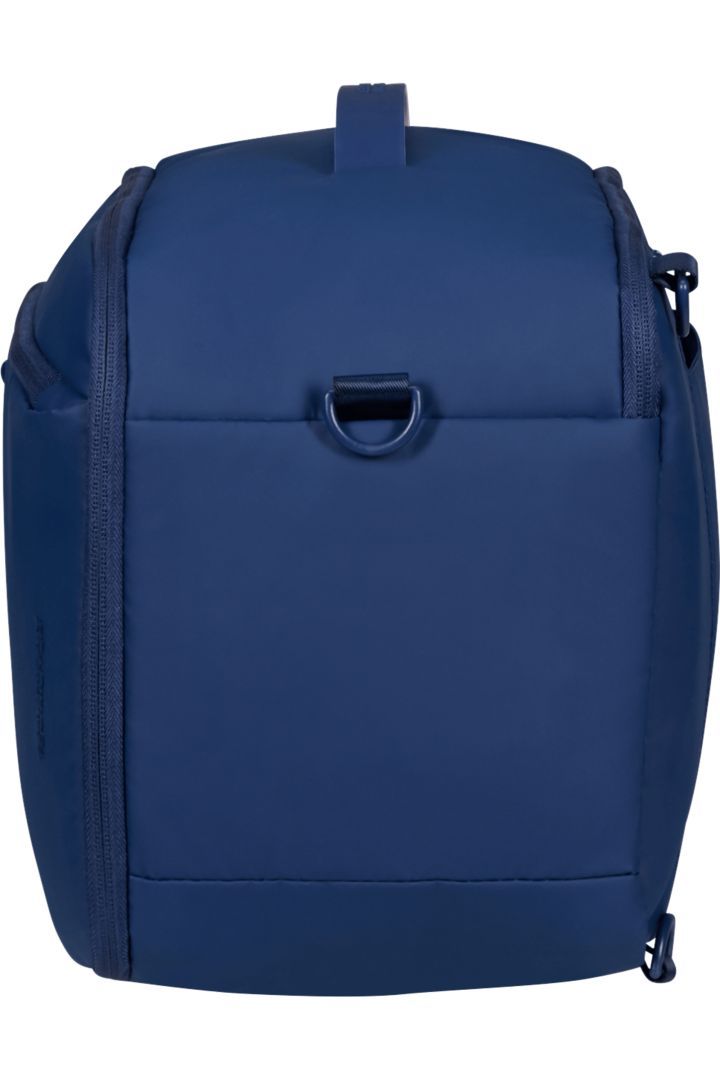 American Tourister Puffypop 3-Way Boarding Bag Navy Blue American Tourister Puffypop 3-Way Boarding Bag Navy Blue