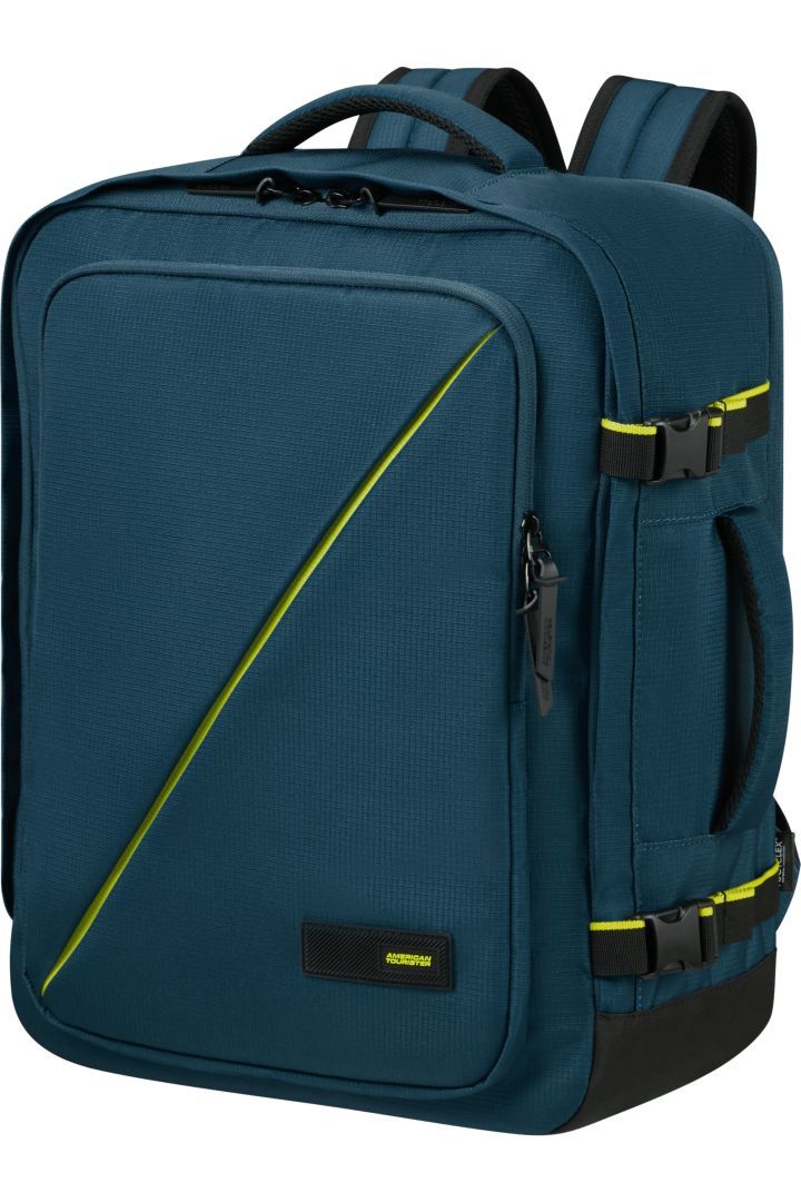 American Tourister Take2Cabin Casual Backpack M 15,6" Harbor Blue American Tourister Take2Cabin Casual Backpack M 15,6" Harbor Blue