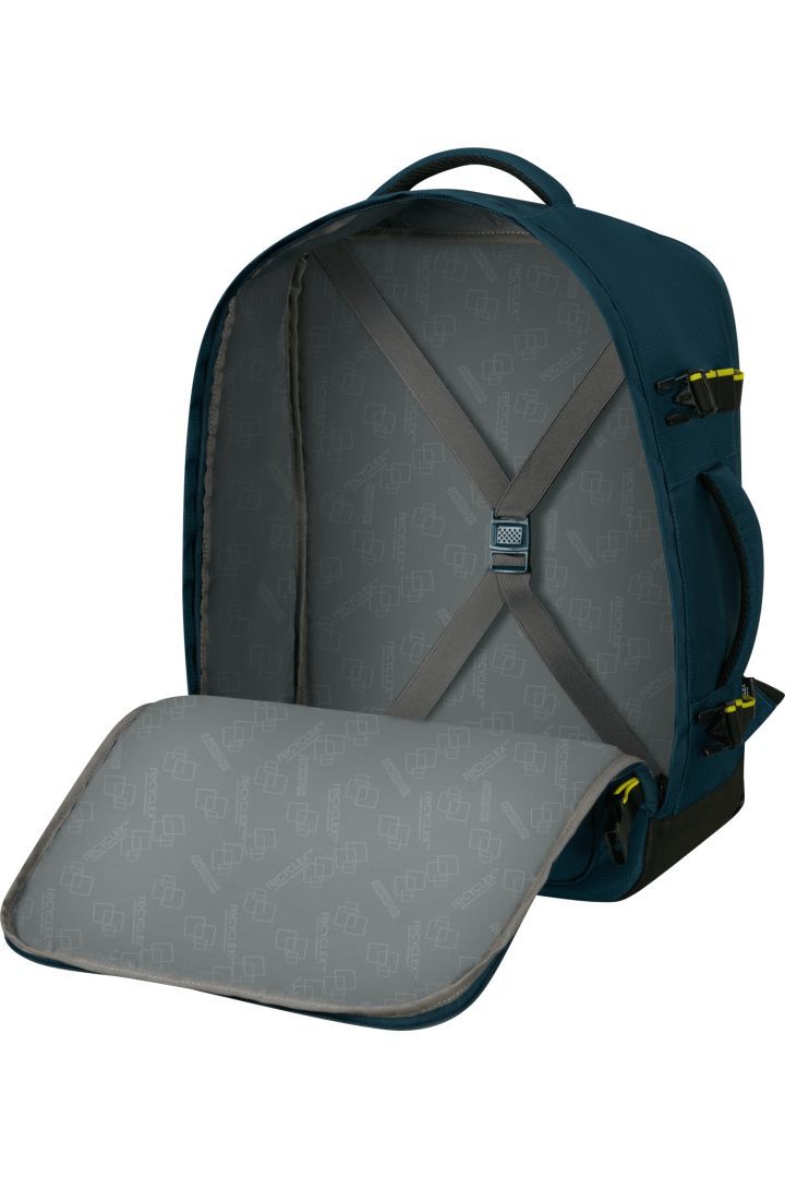 American Tourister Take2Cabin Casual Backpack M 15,6" Harbor Blue American Tourister Take2Cabin Casual Backpack M 15,6" Harbor Blue