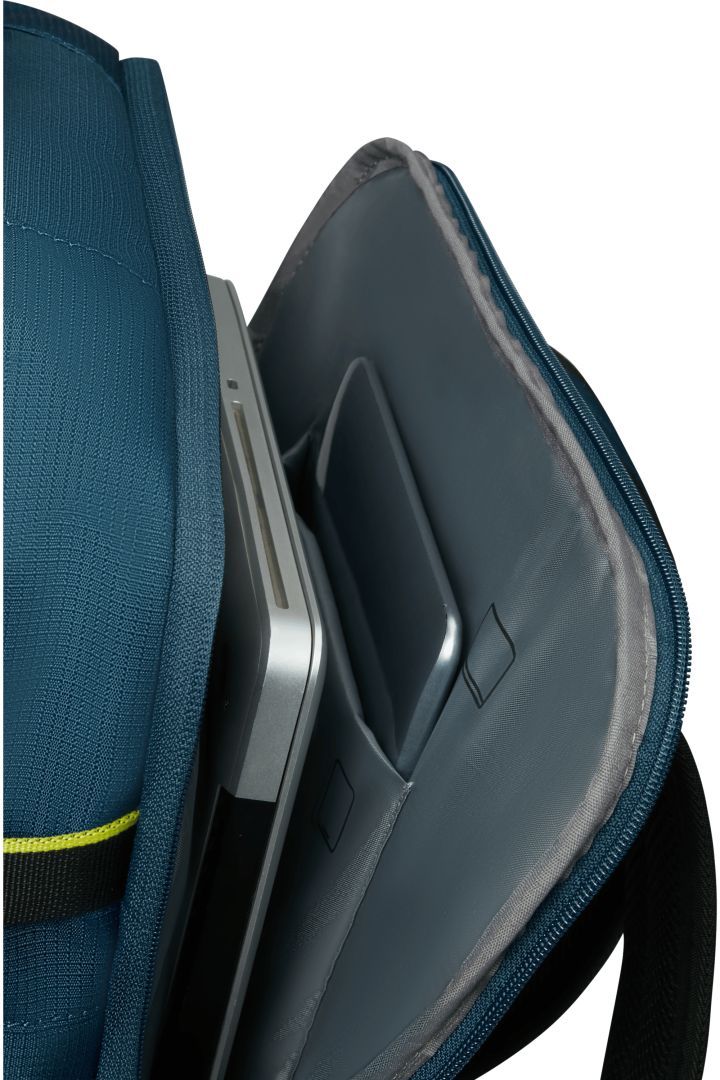 American Tourister Take2Cabin Casual Backpack M 15,6" Harbor Blue American Tourister Take2Cabin Casual Backpack M 15,6" Harbor Blue