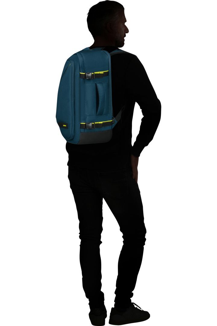 American Tourister Take2Cabin Casual Backpack M 15,6" Harbor Blue American Tourister Take2Cabin Casual Backpack M 15,6" Harbor Blue