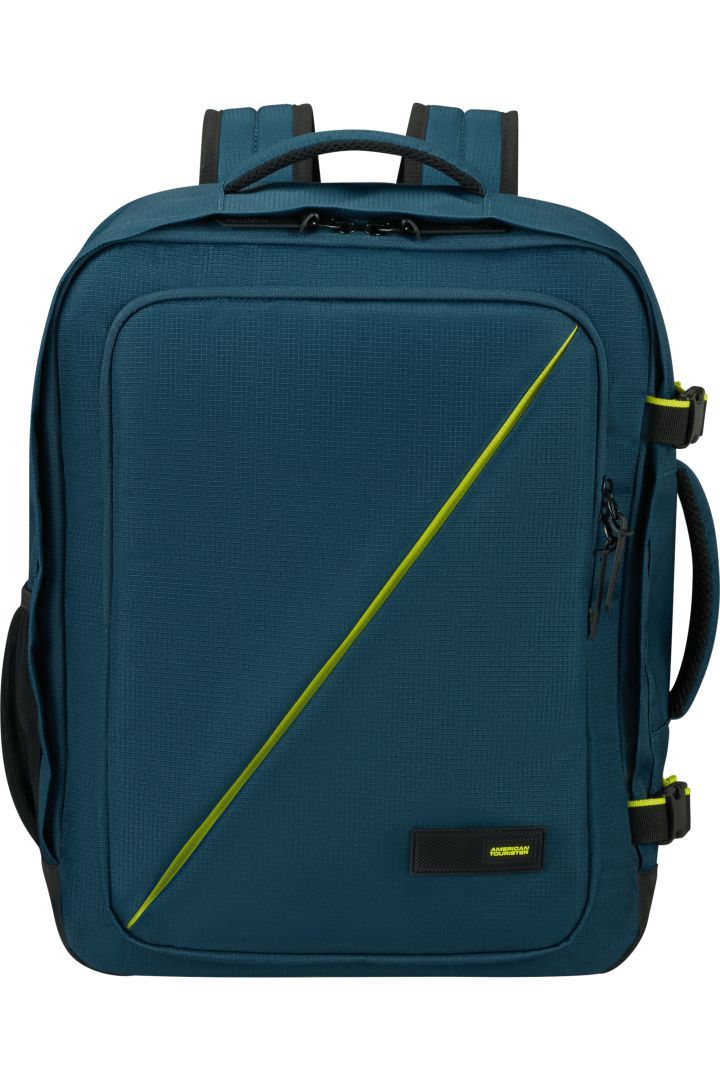 American Tourister Take2Cabin Casual Backpack M 15,6" Harbor Blue American Tourister Take2Cabin Casual Backpack M 15,6" Harbor Blue