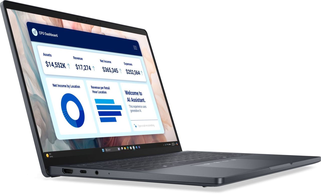 Dell Pro 14 Premium Black