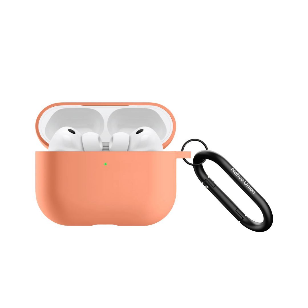 Native Union Active Case for AirPods Pro 3 Apricot Native Union Active Case for AirPods Pro 3 Apricot